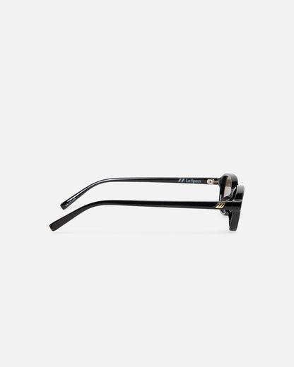 Le Specs Honey Pot Sunglasses Black/Brown