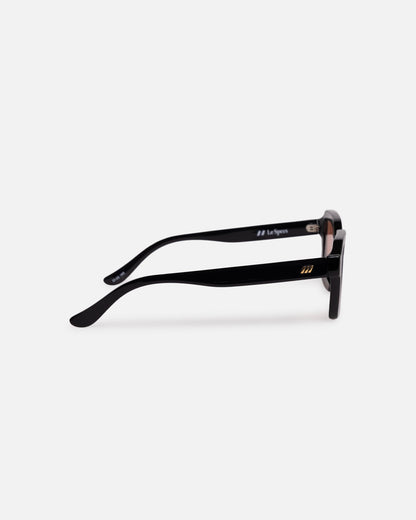 Le Specs Impossible Sunglasses Black/Cinnamon