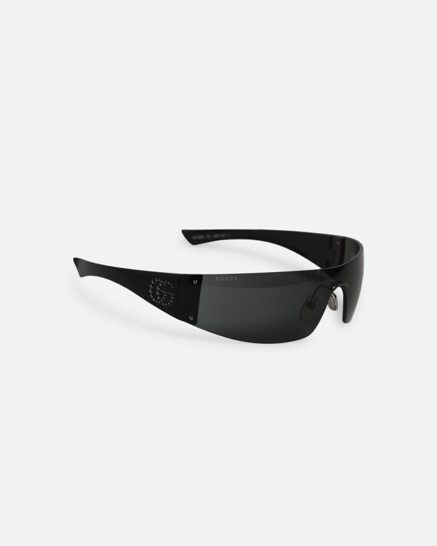 Gucci GG1958S Sunglasses Black