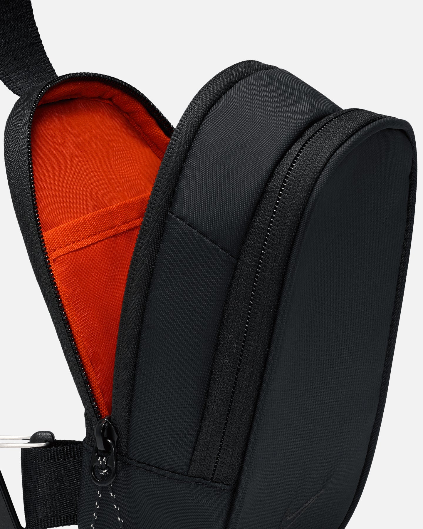 Nike Sportswear Commute Crossbody Bag (1L) Black/Black