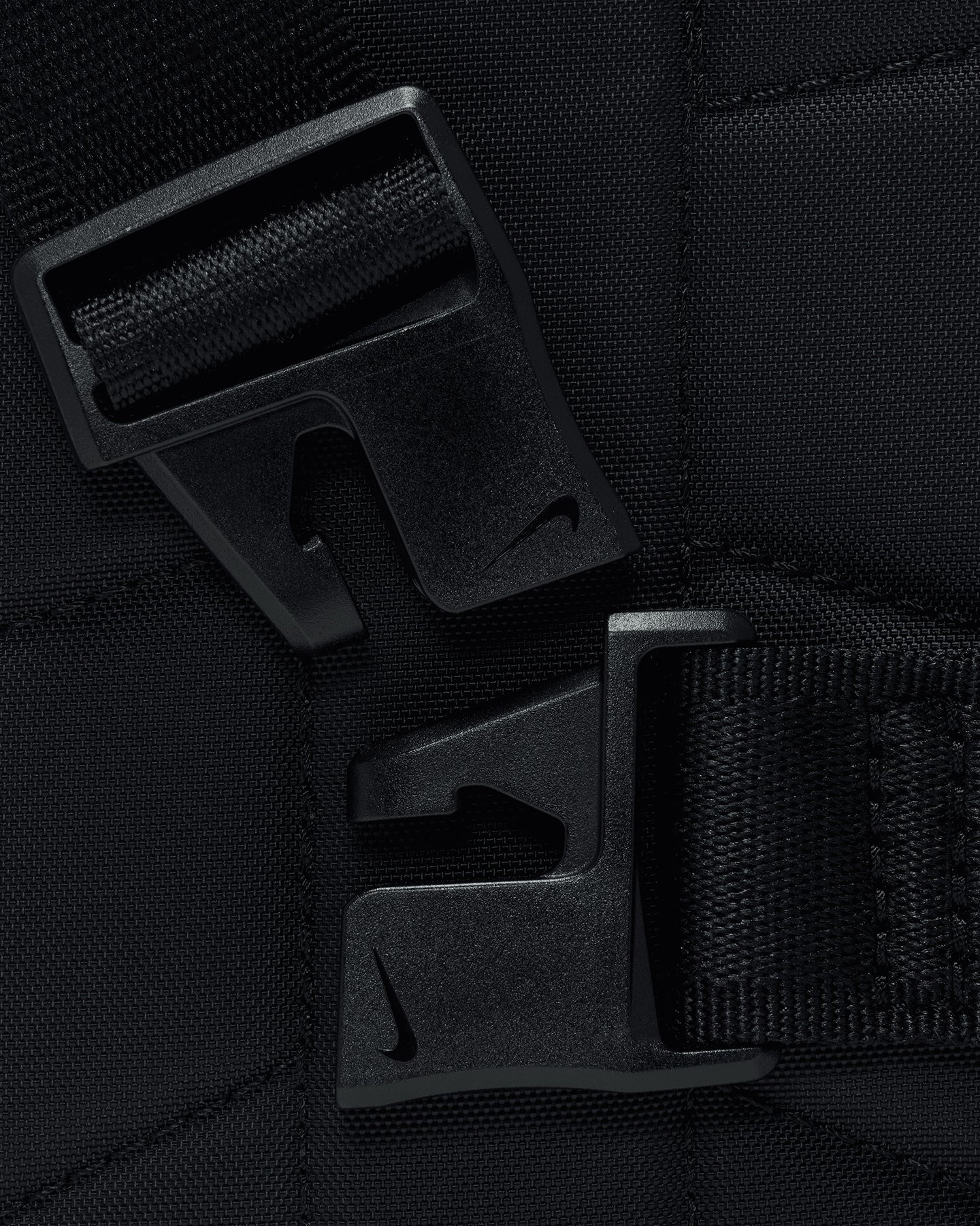 Nike Sportswear Commute Crossbody Bag (1L) Black/Black