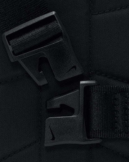 Nike Sportswear Commute Crossbody Bag (1L) Black/Black