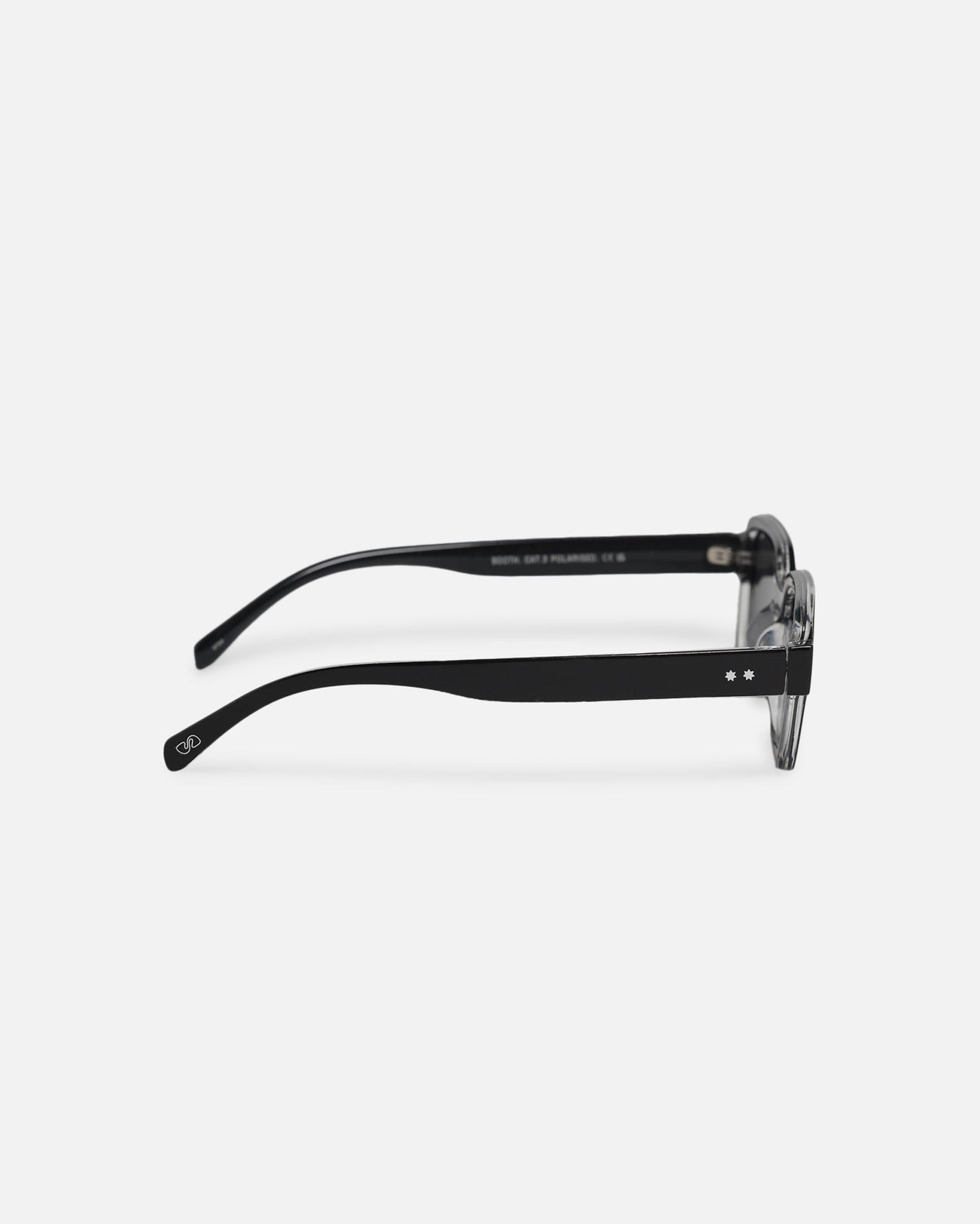 Szade Booth Sunglasses Black