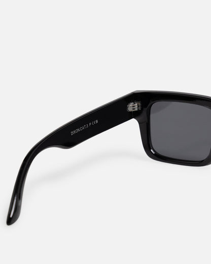 Szade Dixon Sunglasses Black