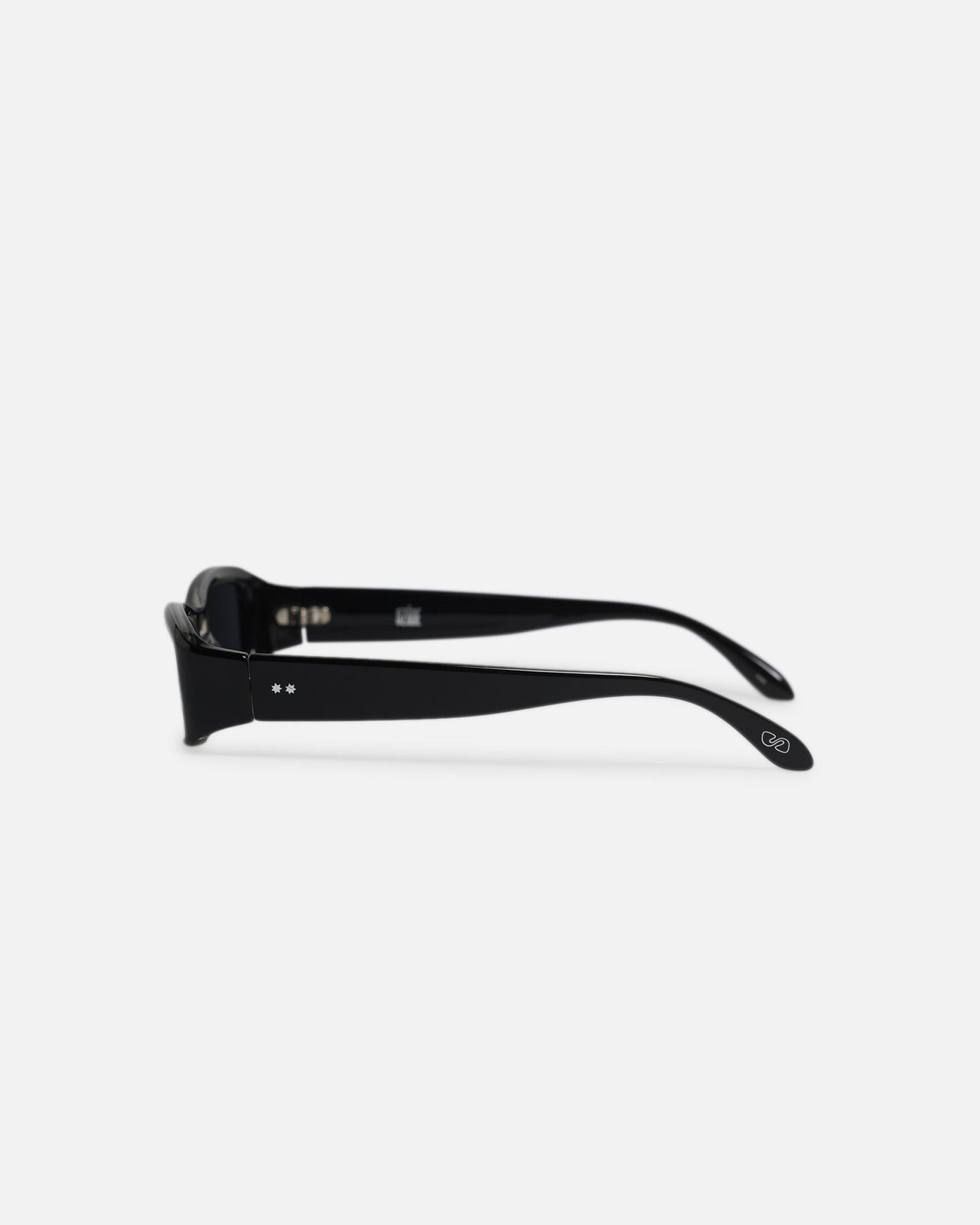 Szade Hart Sunglasses Black