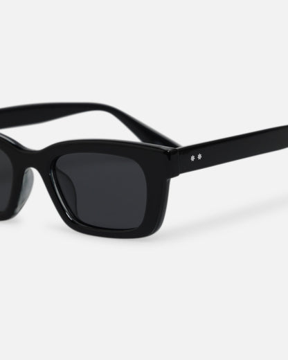 Szade West End Sunglasses Black