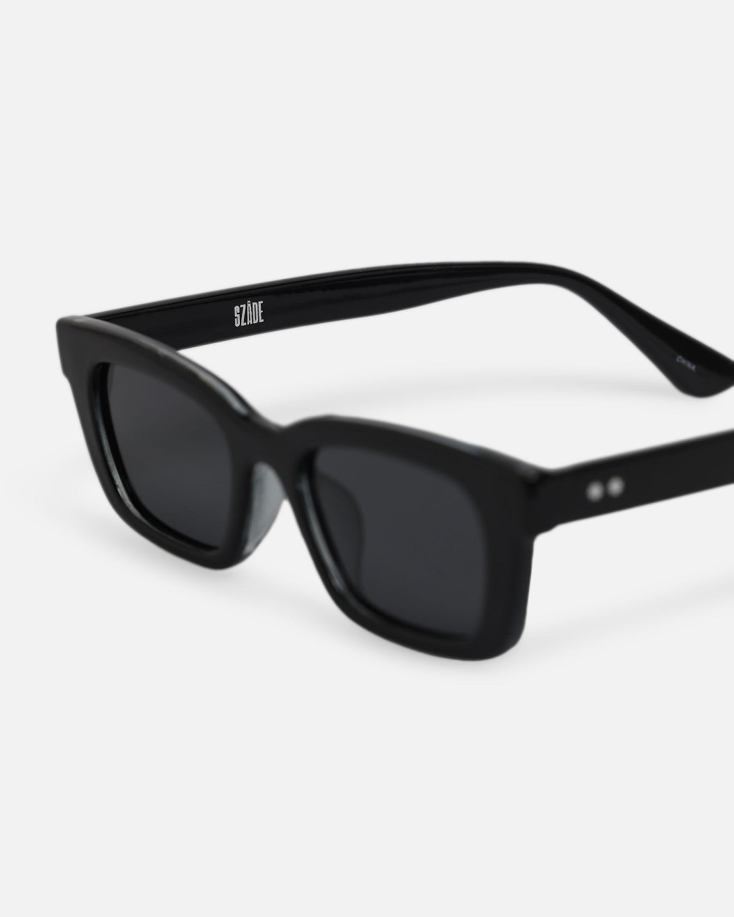 Szade West End Sunglasses Black