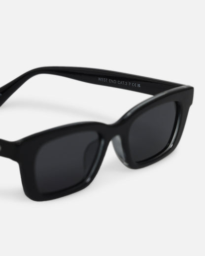 Szade West End Sunglasses Black