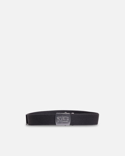 Carre C-Star Woven Belt Black