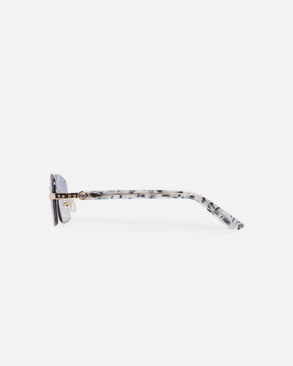Belvoir & Co Palmeira Sunglasses Blue