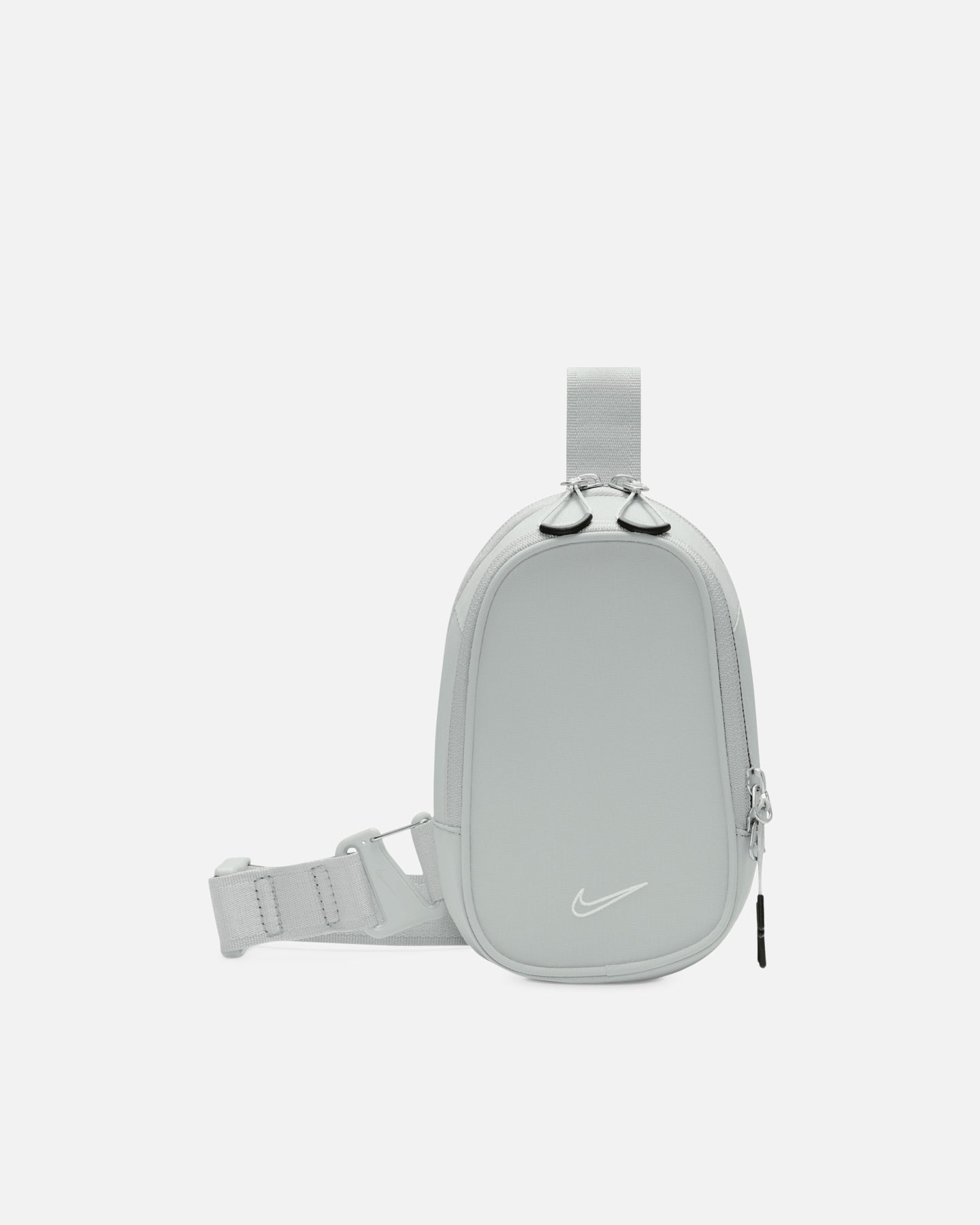 Nike Sportswear Commute Crossbody Bag (1L) Smoke Grey