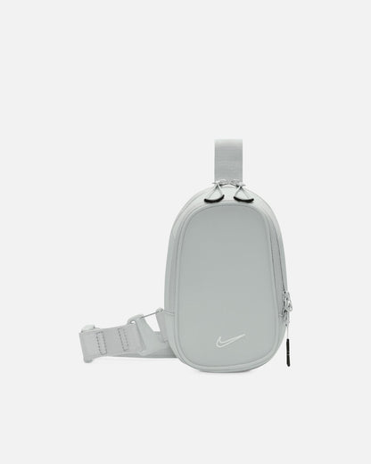 Nike Sportswear Commute Crossbody Bag (1L) Smoke Grey