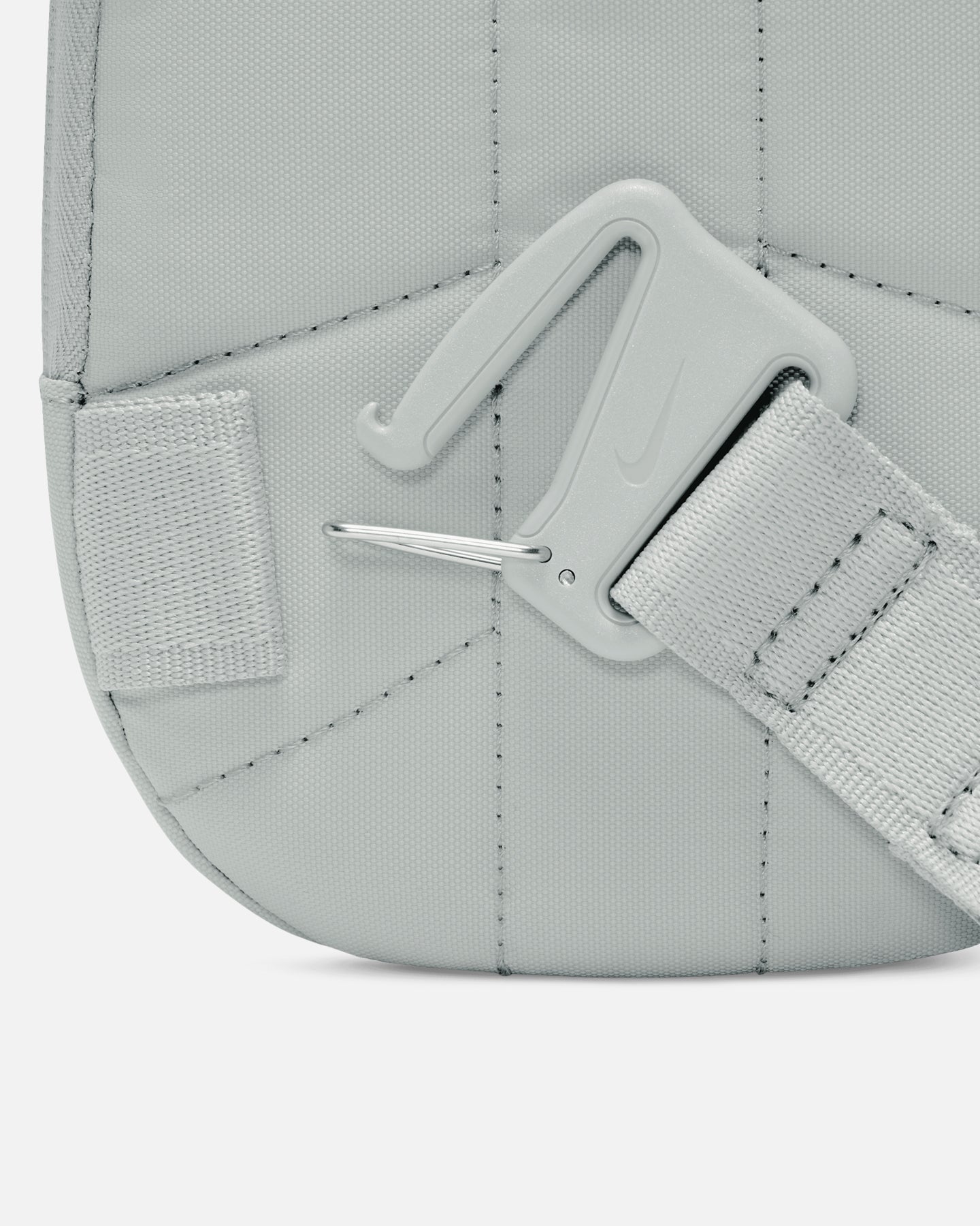 Nike Sportswear Commute Crossbody Bag (1L) Smoke Grey