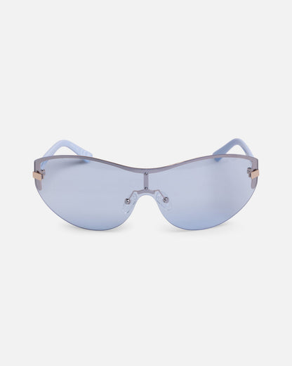 Aire X Von Dutch Bombshell Sunglasses Blue