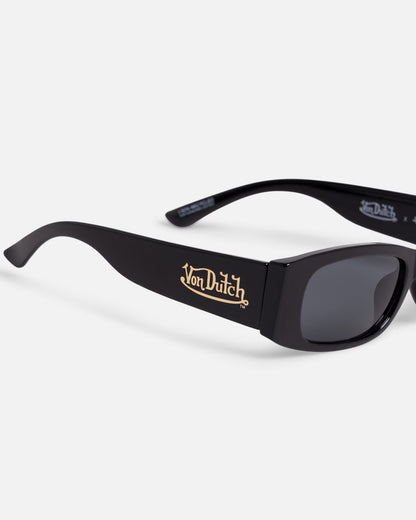 Aire X Von Dutch Innocence Sunglasses Black