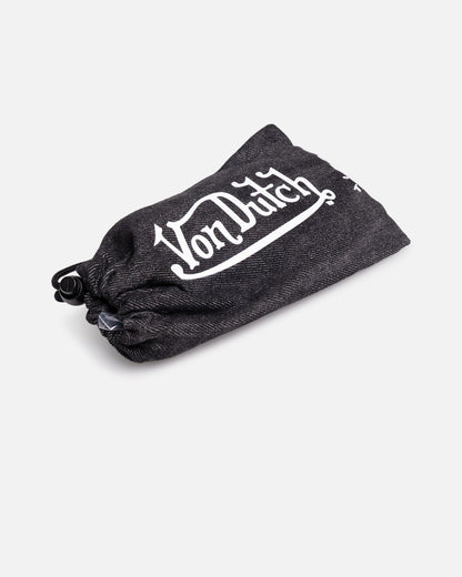 Aire X Von Dutch Innocence Sunglasses Brown