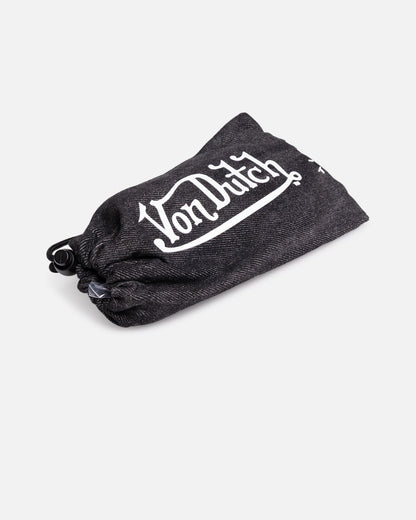Aire X Von Dutch Rumour Sunglasses Gold