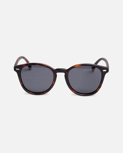 Le Specs Bandwagon Sunglasses Matte Tort/Smoke