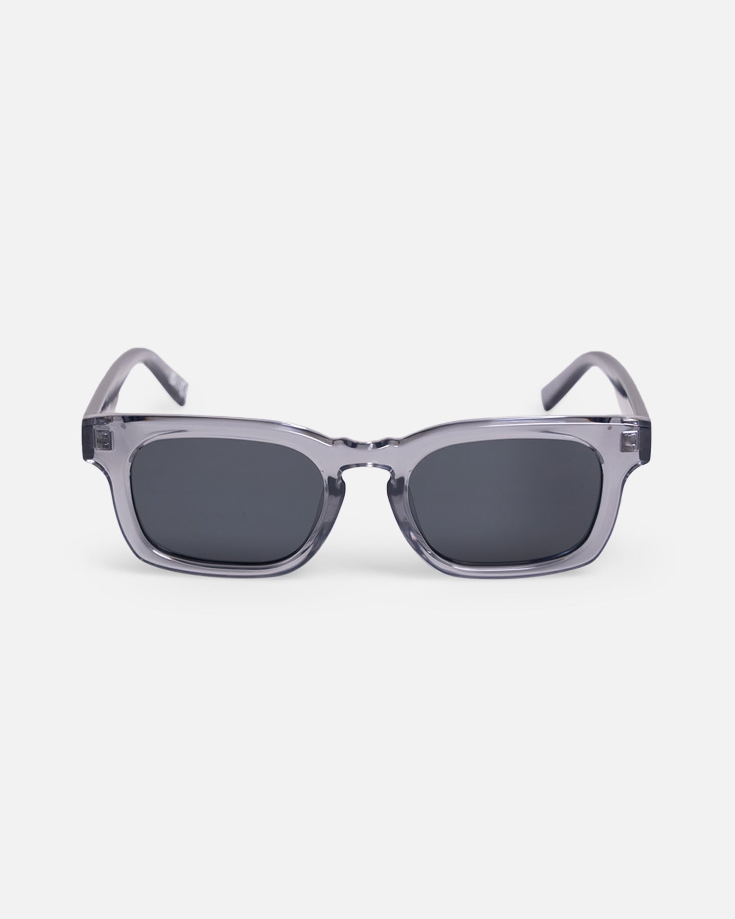 Le Specs Iceberg Sunglasses Pewter