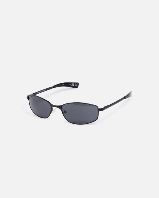 Le Specs Star Beam Sunglasses Matte Black