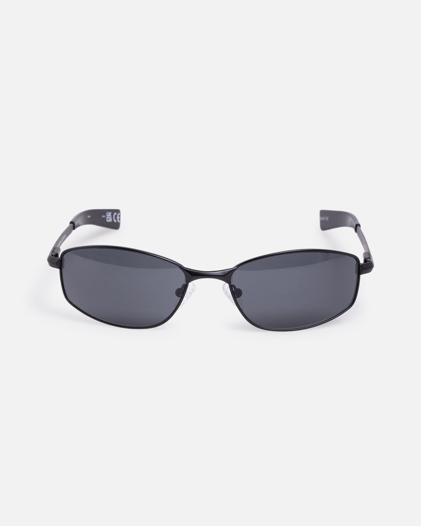 Le Specs Star Beam Sunglasses Matte Black