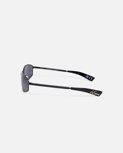 Le Specs Star Beam Sunglasses Matte Black