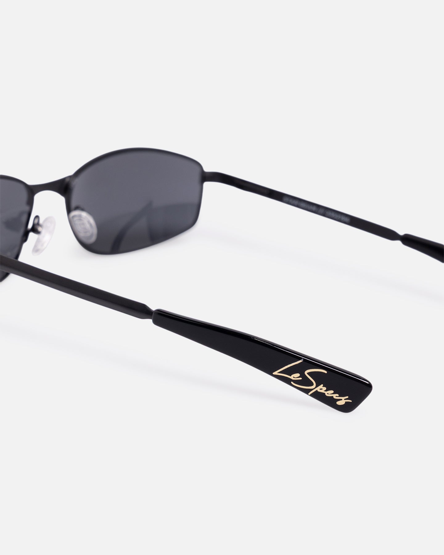 Le Specs Star Beam Sunglasses Matte Black