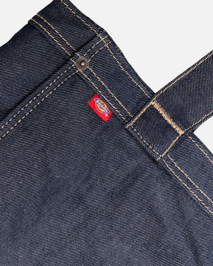 Dickies Denim Tote Bag Rinsed Denim