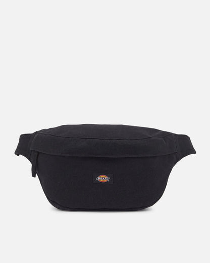 Dickies Duck Canvas Waistbag Black