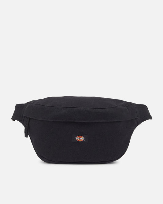 Dickies Duck Canvas Waistbag Black