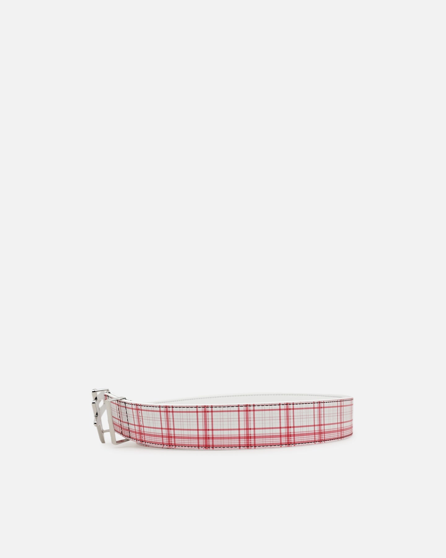 Loiter Starborn Belt Red Plaid