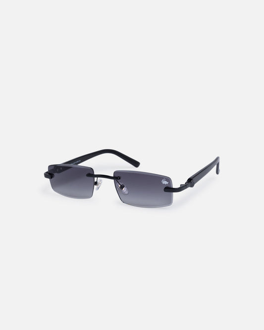 Belvoir & Co Mabel Sunglasses Black/Stealth