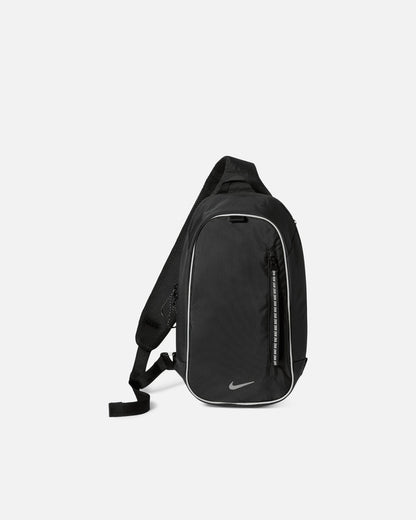 Nike Sportswear Commute Sling Bag (8L) Black/Silver