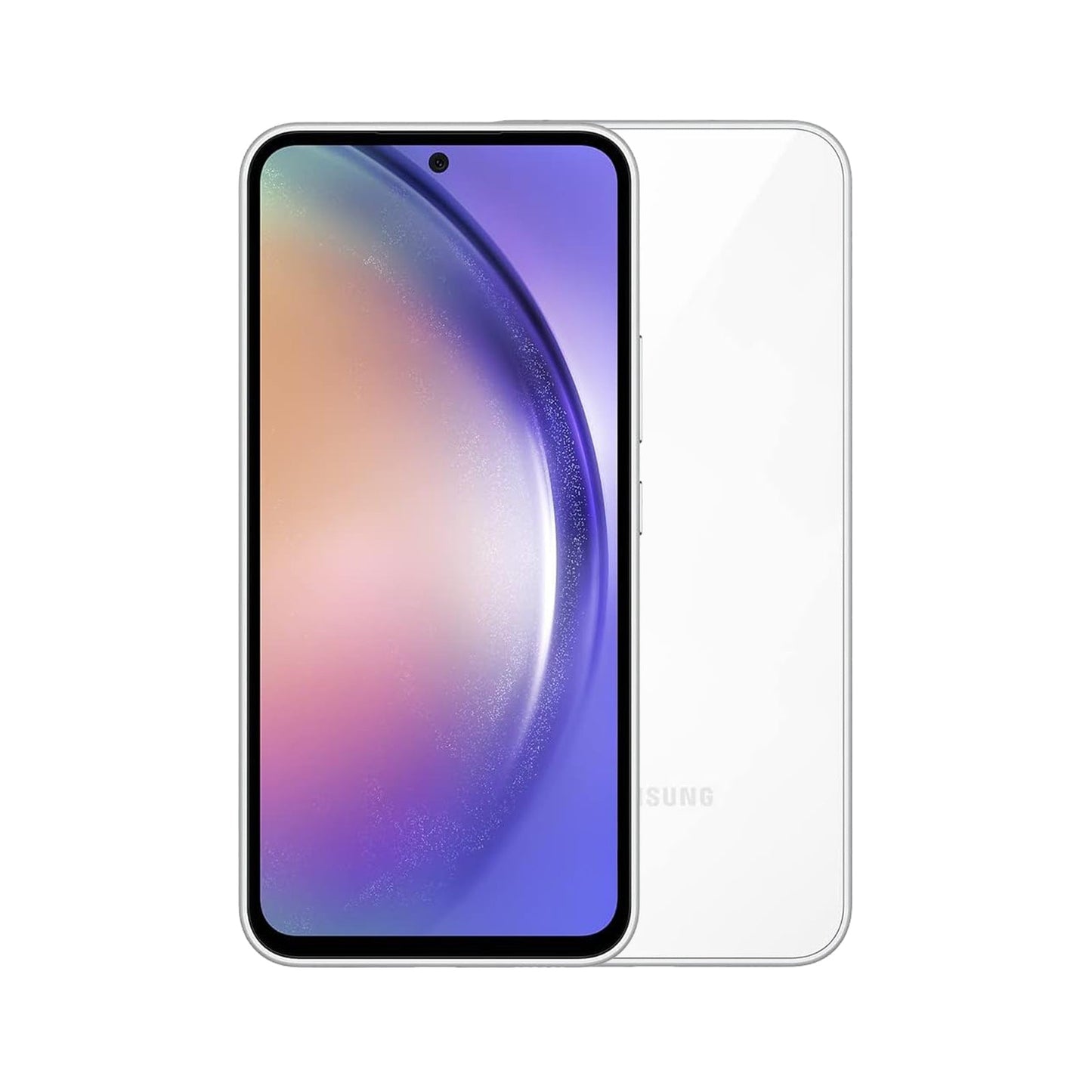 Samsung Galaxy A54 5G 128GB White [~Refurbished: Excellent]