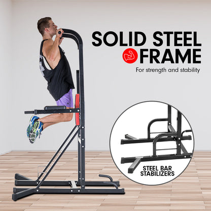 Powertrain Power Tower J06 Multifunction Strength Training Station