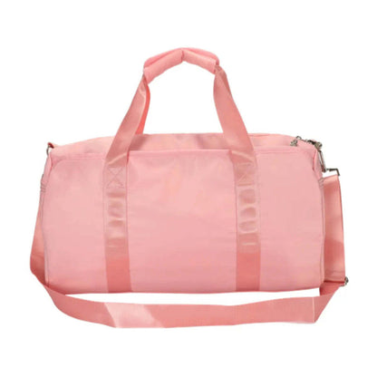 Disney Mickey Large Tote / Duffle Bag - Pink