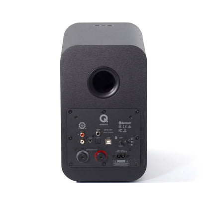 Q Acoustics M20 HD Wireless Bluetooth Music System (Black)