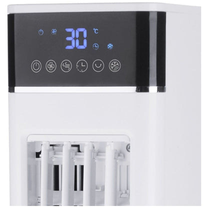 Heller 76cm Evaporative Tower Cooler 3L Water Tank Remote Control