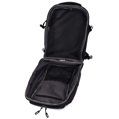 Hedgren TRIP M Expandable 15.6" Laptop Travel Backpack with RFID - Black