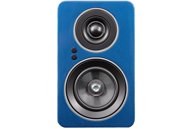 Jamo C705PA MKII Active Bookshelf Speaker (Blue)