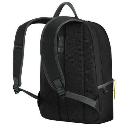 Wenger NEXT Trayl 15.6" Laptop Backpack - Gravity Black