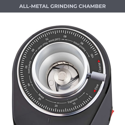 Kenmore Digital Conical Burr Coffee Grinder