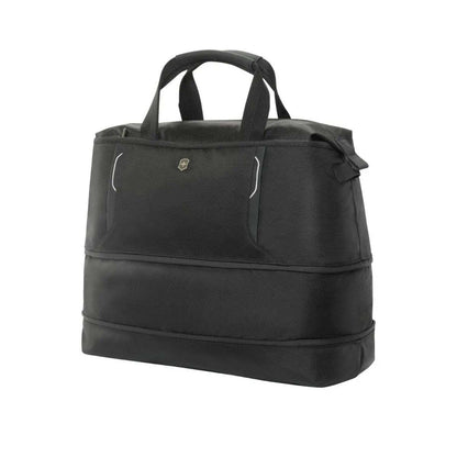 Victorinox Werks Traveler 6.0 Weekender Carry-all Tote with Expansion Black
