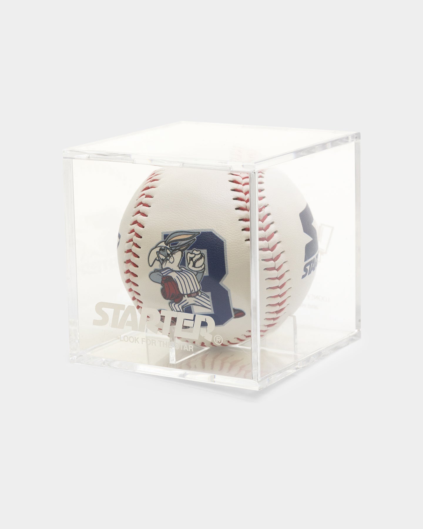Starter X Looney Tunes Baseball White/Multi