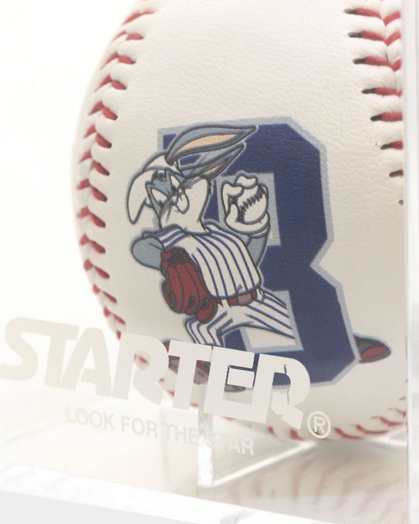 Starter X Looney Tunes Baseball White/Multi