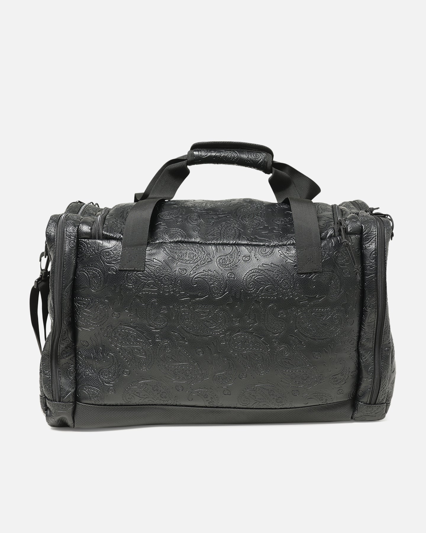 Culture Kings CK NFS Logo Sneakers Bag Black