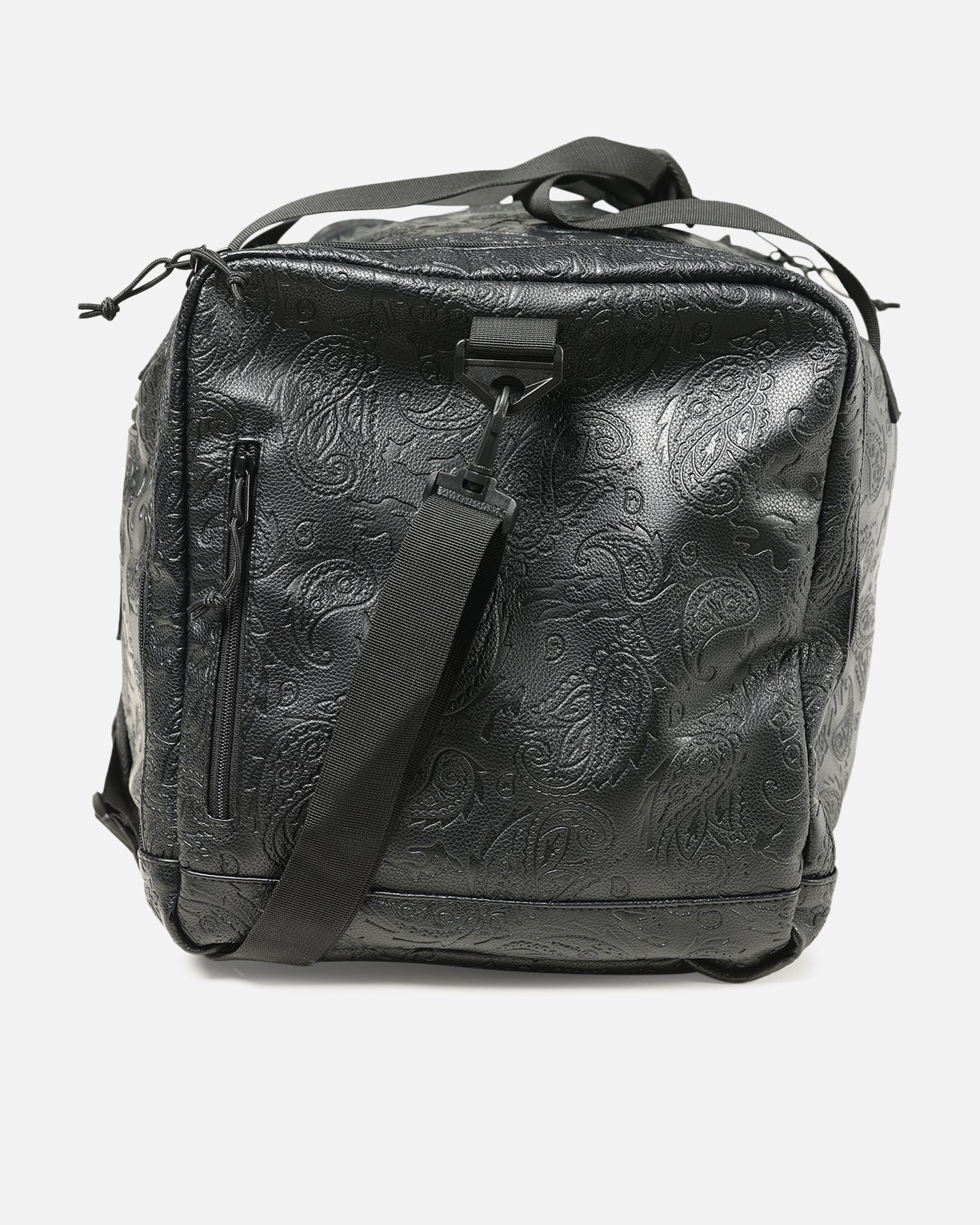 Culture Kings CK NFS Logo Sneakers Bag Black