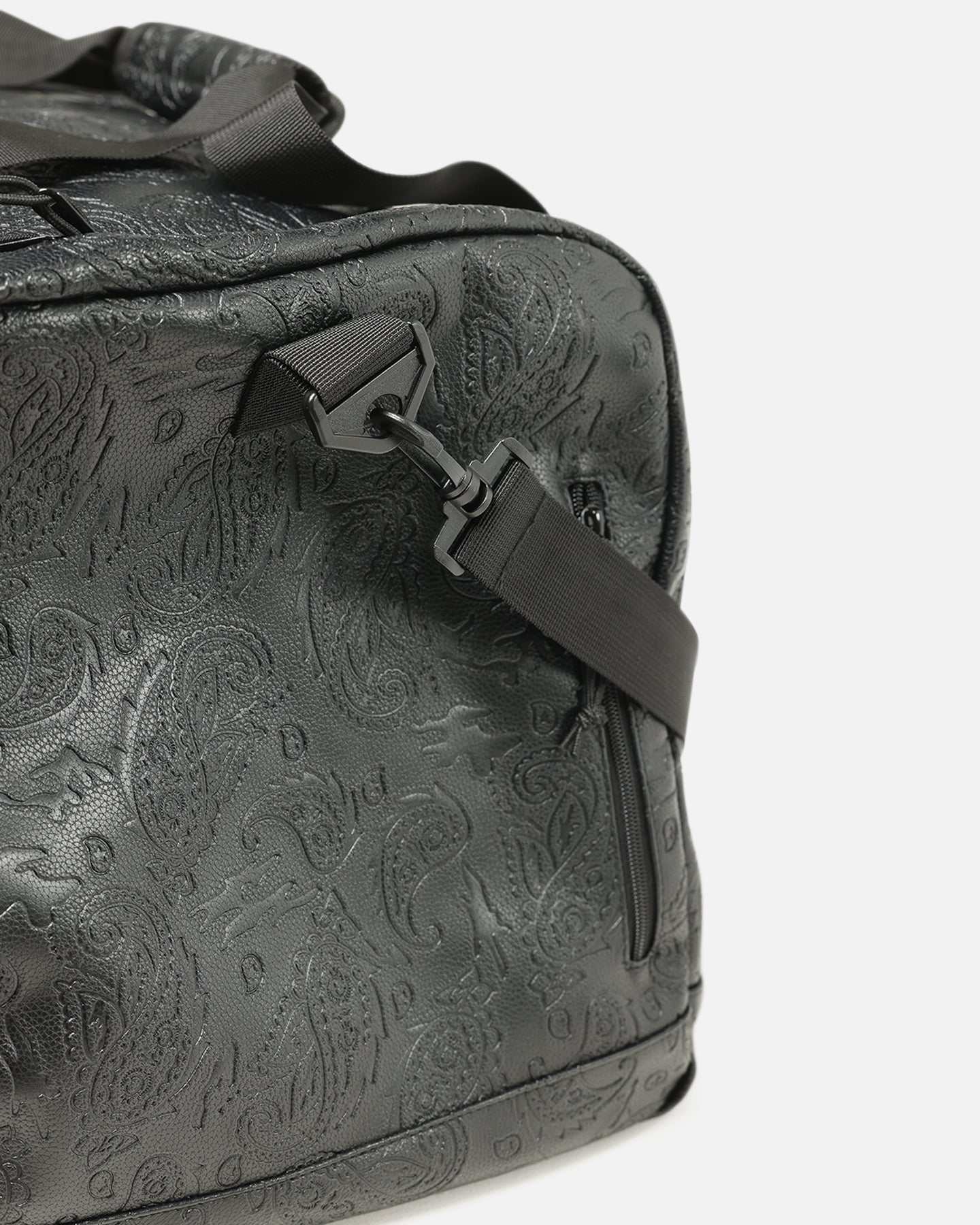 Culture Kings CK NFS Logo Sneakers Bag Black