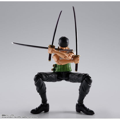 Tamashii Nations S.H.Figuarts Roronoa.Zoro: Romance Dawn