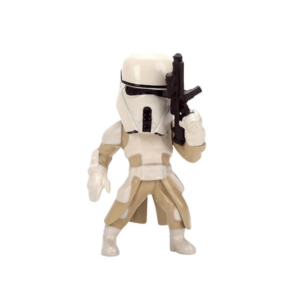 Jada Star Wars The Mandalorian & Grogu 2026 2.5" Metalfigs Diecast Figure 4-Pack